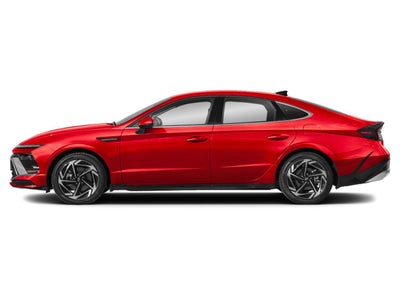 2026 Hyundai SONATA SEL Sport AWD