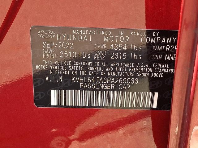 2023 Hyundai SONATA SEL 2.5L *Ltd Avail*