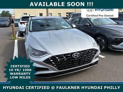2023 Hyundai SONATA SEL 2.5L