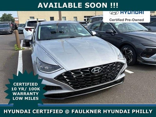 2023 Hyundai SONATA SEL 2.5L