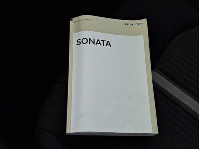 2023 Hyundai SONATA SEL 2.5L