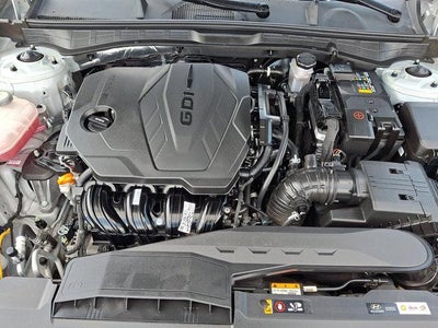 2023 Hyundai SONATA SEL 2.5L