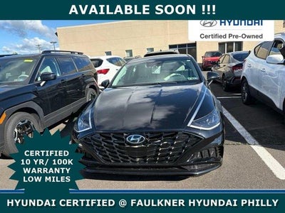2023 Hyundai SONATA SEL 2.5L *Ltd Avail*
