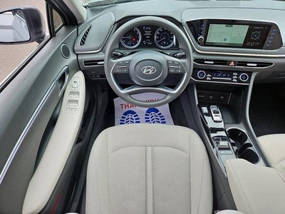 2023 Hyundai SONATA SEL 2.5L