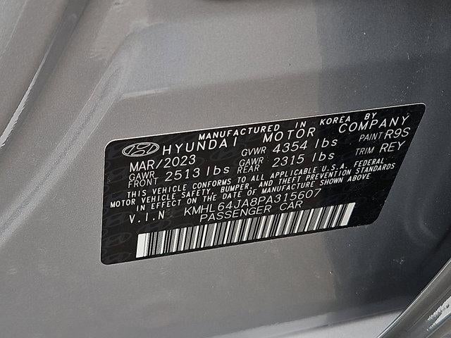 2023 Hyundai SONATA SEL 2.5L