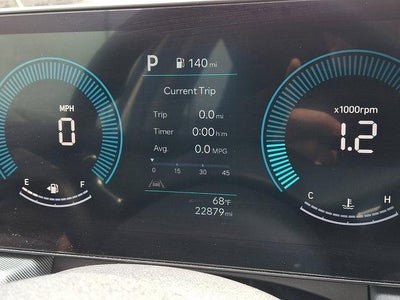 2025 Hyundai SONATA SEL FWD