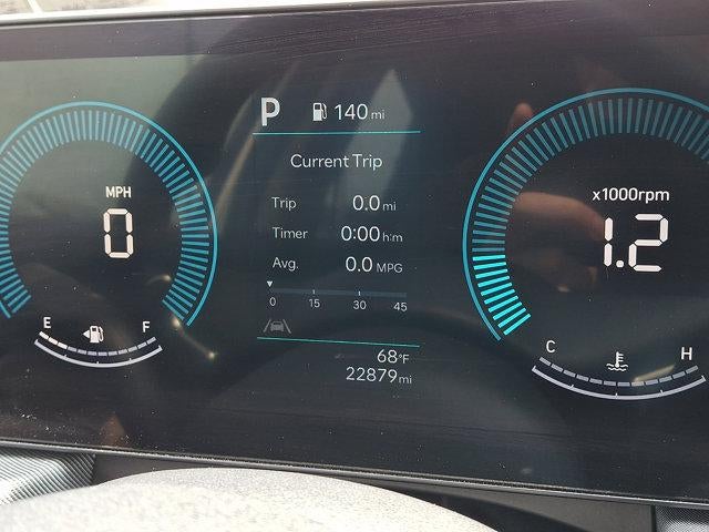 2025 Hyundai SONATA SEL FWD
