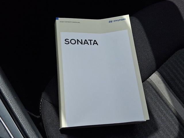 2025 Hyundai SONATA SEL FWD