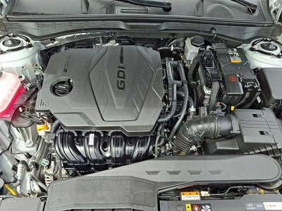2025 Hyundai SONATA SEL FWD