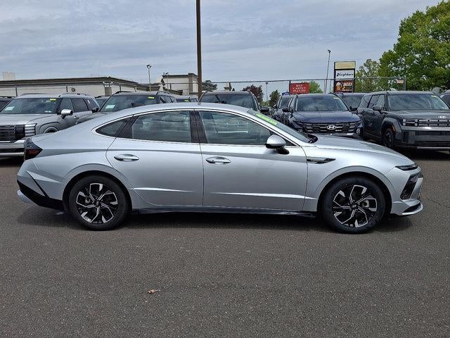 2025 Hyundai SONATA SEL FWD