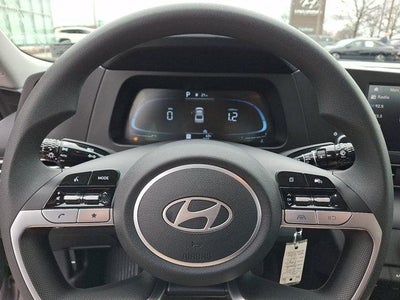 2024 Hyundai ELANTRA SE IVT
