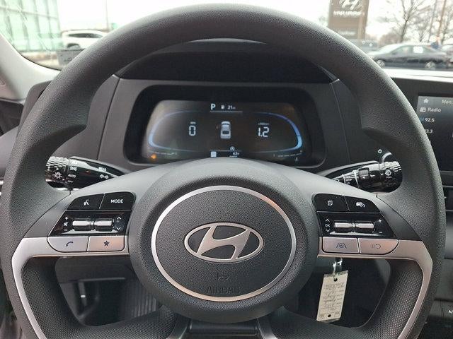 2024 Hyundai ELANTRA SE IVT