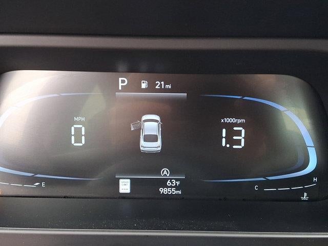 2024 Hyundai ELANTRA SE IVT