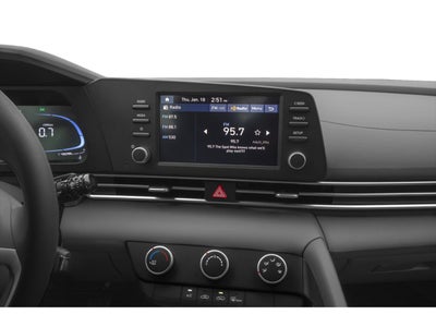 2024 Hyundai ELANTRA SE IVT