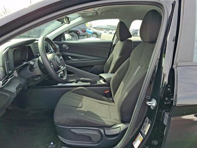 2023 Hyundai ELANTRA SEL IVT