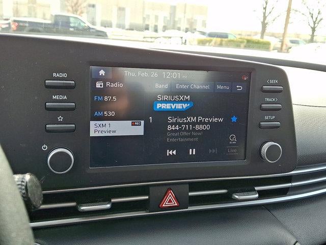 2023 Hyundai ELANTRA SEL IVT