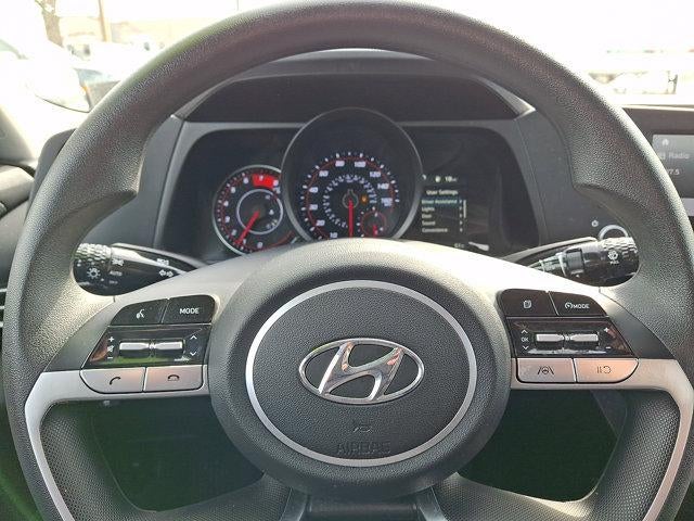 2023 Hyundai ELANTRA SEL IVT