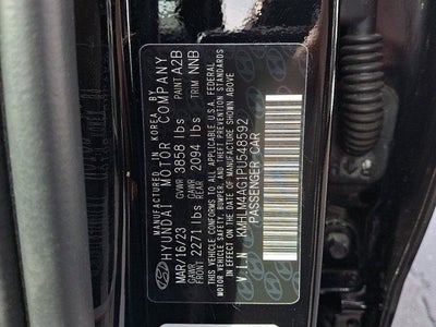 2023 Hyundai ELANTRA SEL IVT