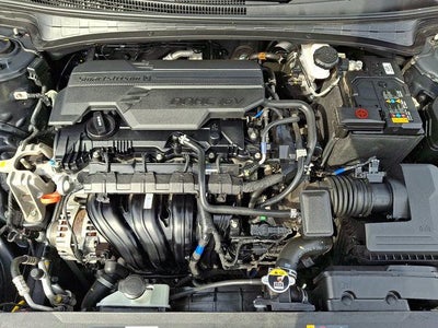 2023 Hyundai ELANTRA SEL IVT