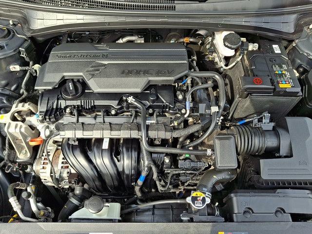 2023 Hyundai ELANTRA SEL IVT