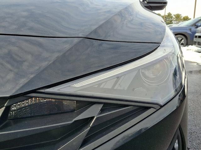 2023 Hyundai ELANTRA SEL IVT