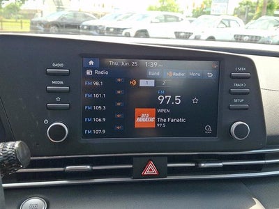 2023 Hyundai ELANTRA SEL IVT