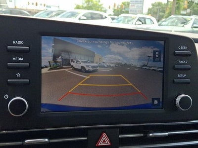 2023 Hyundai ELANTRA SEL IVT