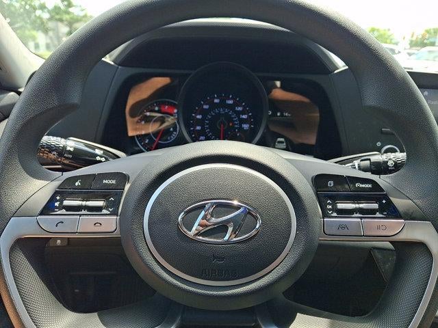 2023 Hyundai ELANTRA SEL IVT