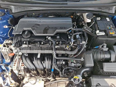 2023 Hyundai ELANTRA SEL IVT