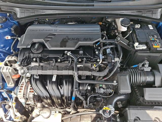 2023 Hyundai ELANTRA SEL IVT
