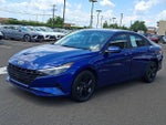 2023 Hyundai ELANTRA SEL IVT