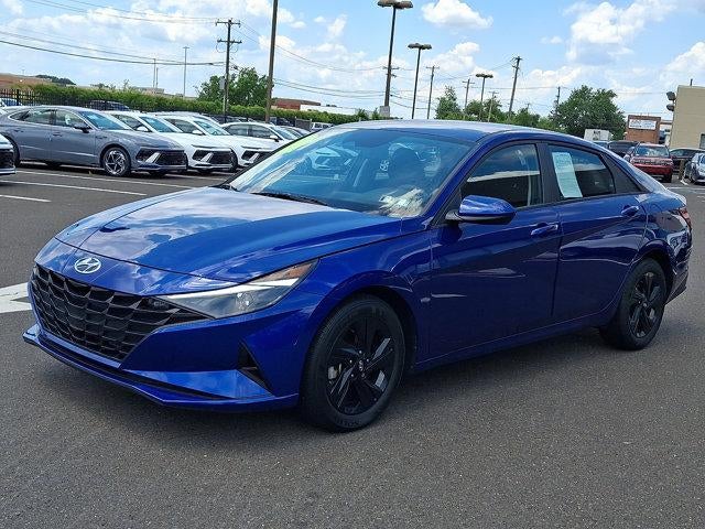 2023 Hyundai ELANTRA SEL IVT