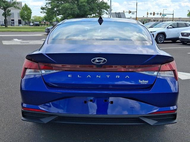 2023 Hyundai ELANTRA SEL IVT
