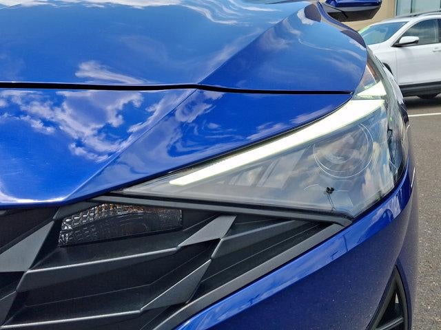 2023 Hyundai ELANTRA SEL IVT