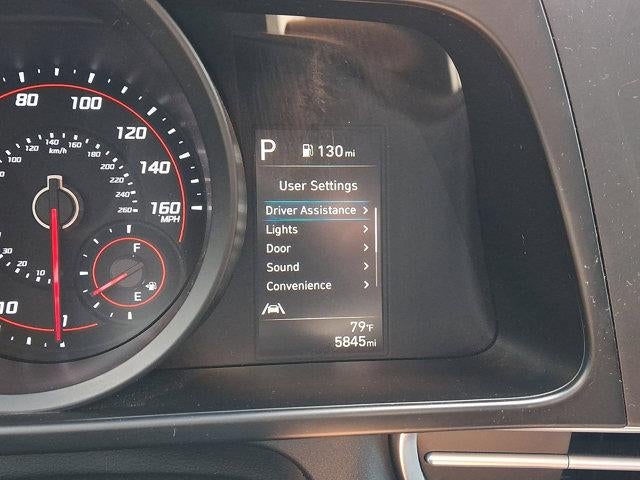 2023 Hyundai ELANTRA SEL IVT
