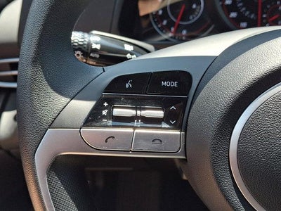 2023 Hyundai ELANTRA SEL IVT