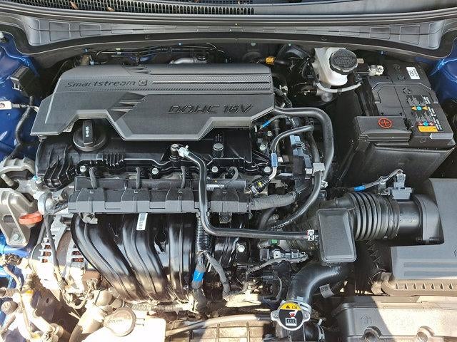 2023 Hyundai ELANTRA SEL IVT