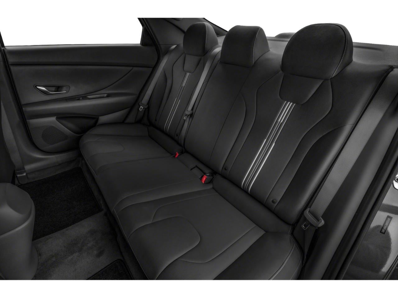2023 Hyundai ELANTRA SEL IVT