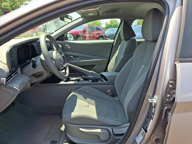 2023 Hyundai ELANTRA SEL IVT