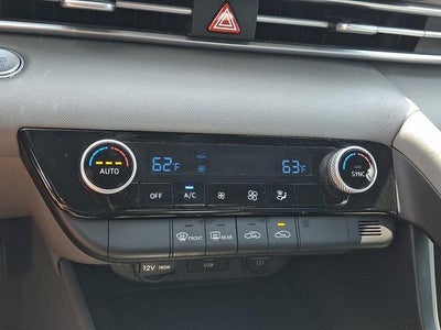2023 Hyundai ELANTRA SEL IVT