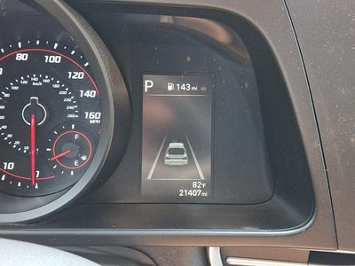 2023 Hyundai ELANTRA SEL IVT