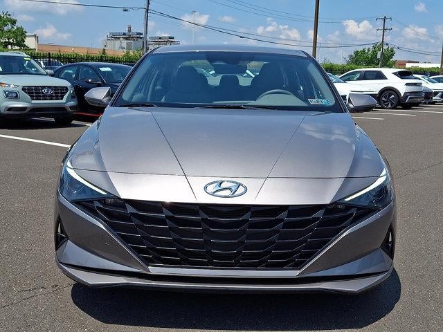 2023 Hyundai ELANTRA SEL IVT