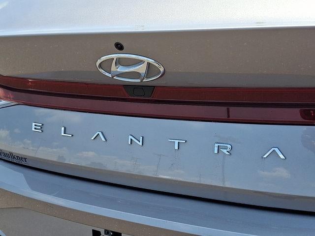 2023 Hyundai ELANTRA SEL IVT