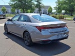 2023 Hyundai ELANTRA SEL IVT