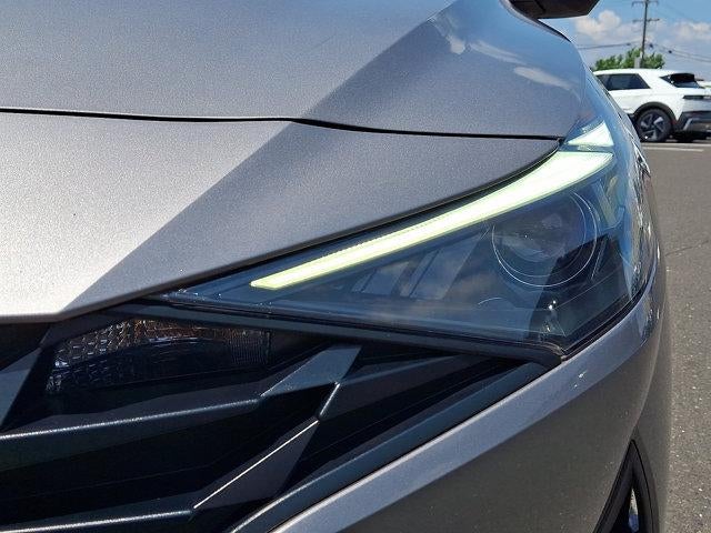 2023 Hyundai ELANTRA SEL IVT