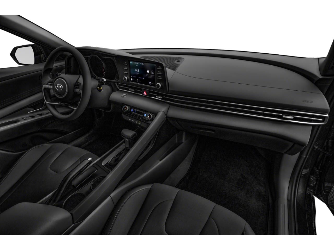2023 Hyundai ELANTRA SEL IVT