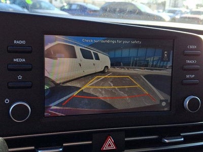 2023 Hyundai ELANTRA SEL IVT