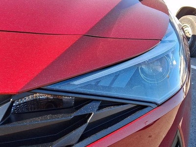 2023 Hyundai ELANTRA SEL IVT