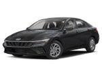 2024 Hyundai ELANTRA SEL IVT