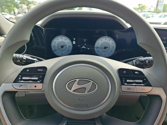 2024 Hyundai ELANTRA SEL IVT